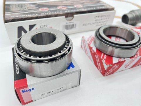 Kit réfection de pont arrière KZJ9 KDJ9 Hilux avant 01/2002 avec blocage de différentiel N4-Offroad