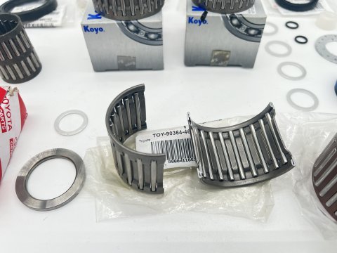 Kit réfection boîte des vitesses Land Cruiser HDJ80 toutes années N4-Offroad
