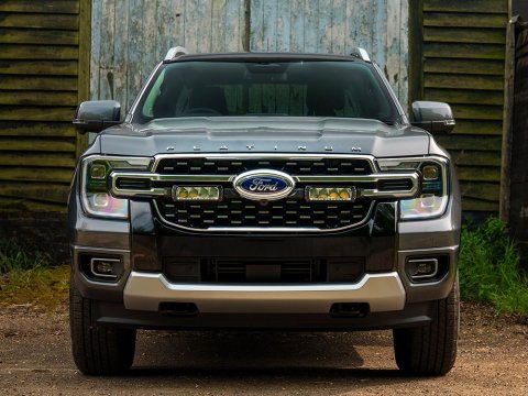 Kit intégration calandre Lazer Ford Ranger Platinum (2024+) - Triple-R 750 Beacon