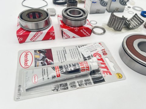 Kit réfection boîte des vitesses Land Cruiser HDJ80 toutes années N4-Offroad
