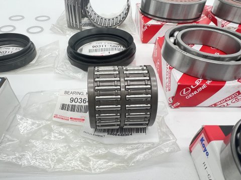 Kit réfection boîte de transfert HDJ100 N4-Offroad