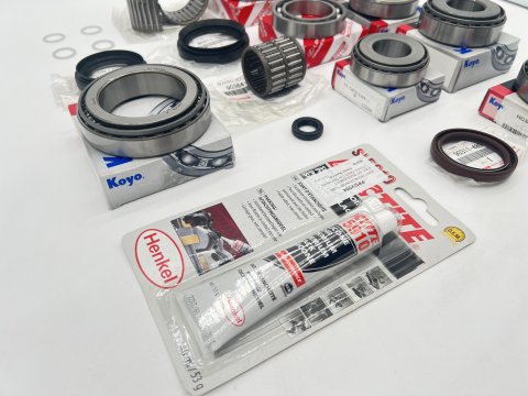 Kit réfection boîte de transfert HDJ100 N4-Offroad
