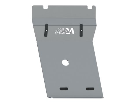 Ski de protection avant en aluminium de 8mm pour Toyota Hilux Vigo N4-Offroad