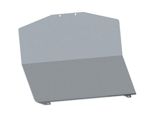 Ski de protection de réservoir supplémentaire en aluminium de 5mm pour Toyota KDJ120 KDJ150 N4-Offroad