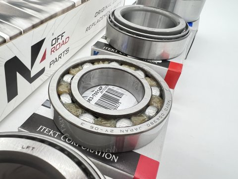 Kit réfection pont avant Hilux Vigo avant 10/2008 et FJ Cruiser avant 05/2009 N4-Offroad