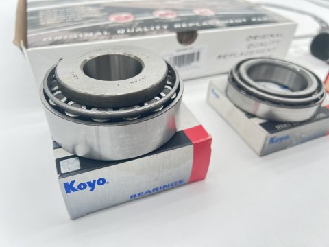 Kit réfection pont arrière Land Cruiser KDJ120 KDJ125 et Hilux Vigo N4-Offroad