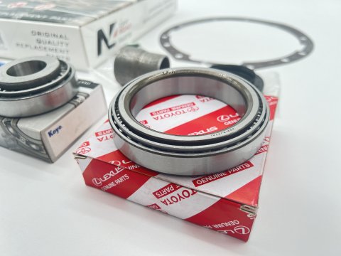 Kit réfection pont arrière Land Cruiser KDJ120 KDJ125 et Hilux Vigo N4-Offroad