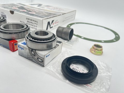 Kit réfection pont arrière Land Cruiser KDJ120 KDJ125 et Hilux Vigo N4-Offroad