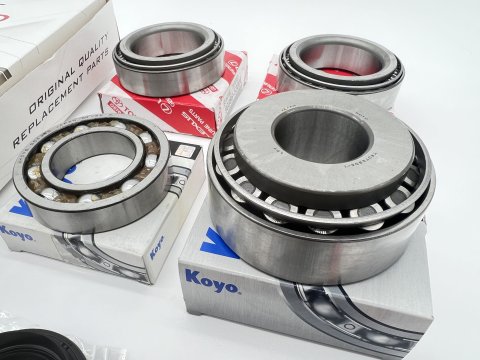 Kit réfection pont avant Land Cruiser KDJ125 KDJ120 KDJ155 KDJ150 N4-Offroad