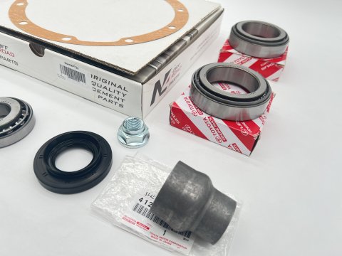 Kit réfection de pont arrière Land Cruiser HDJ100 HZJ105 11/1997-01/2002 N4-Offroad