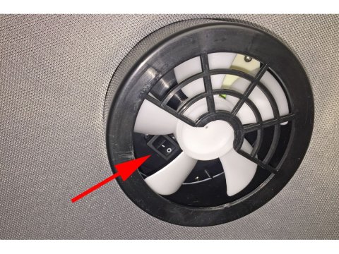 VMC Solaire Ventilateur