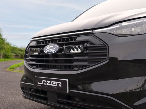 Kit intégration calandre Lazer Ford Transit Custom (2024+)
