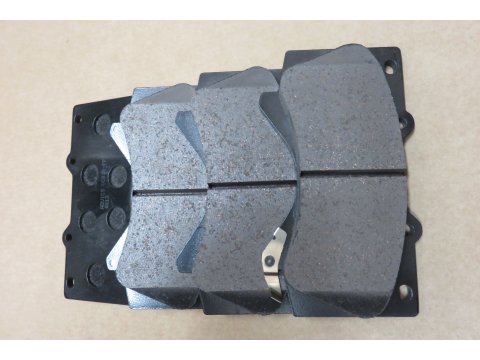 Plaquettes de frein avant VDJ200 Tundra - qualité origine