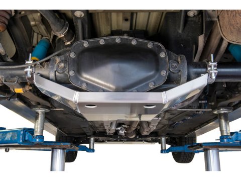 Ski protection Seikel différentiel arrière Volkswagen Caddy 4MOTION