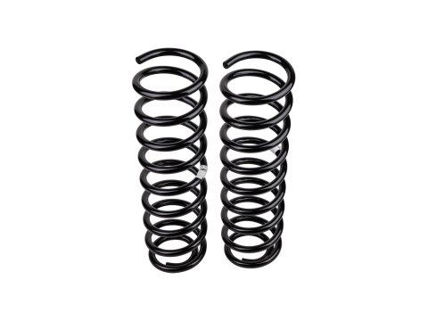 Ressort avant ZJ XJ +25 +45 Medium - La Paire