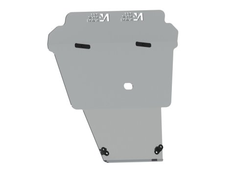 Ski de protection avant en aluminium de 6mm pour Toyota RAV4 2006-2010 N4-Offroad