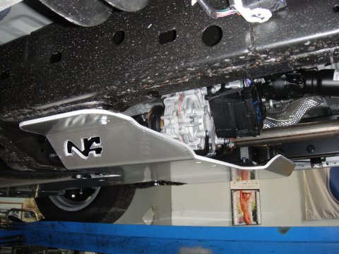 Ski de protection boîtes vitesses et transfert en aluminium de 8mm pour Toyota KDJ150 KDJ155 GDJ150 GDJ155 N4-Offroad