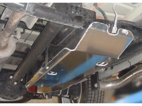 Ski de protection de réservoir en aluminium de 6mm pour Volkswagen Amarok N4-Offroad