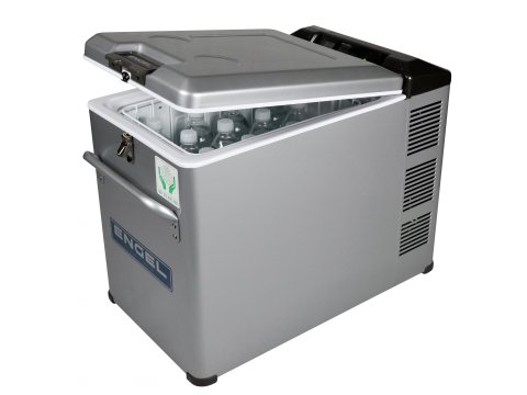 Réfrigérateur congélateur Engel 40L série Silver