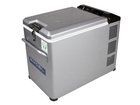 Réfrigérateur congélateur Engel 40L série Silver