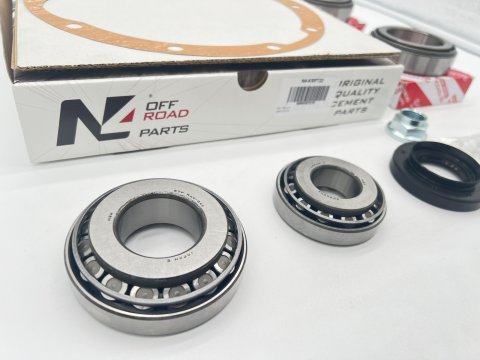 Kit réfection de pont arrière Land Cruiser HDJ100 HZJ105 11/1997-01/2002 N4-Offroad