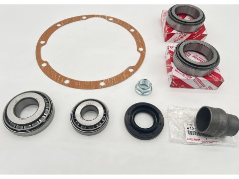 Kit réfection de pont arrière Land Cruiser HDJ100 HZJ105 11/1997-01/2002 N4-Offroad