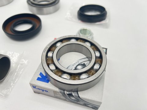 Kit réfection pont avant Land Cruiser HDJ100 avant 01/2002 N4-Offroad