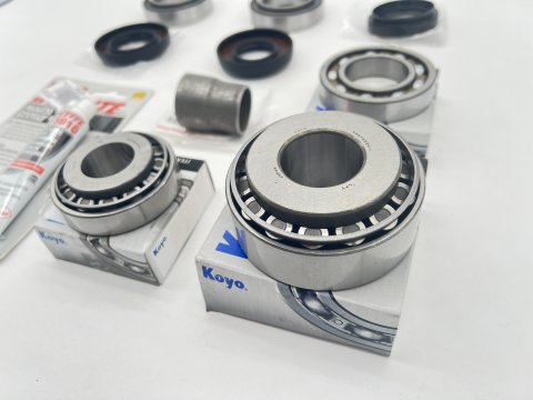 Kit réfection pont avant Land Cruiser HDJ100 avant 01/2002 N4-Offroad