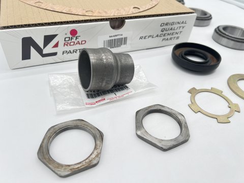 Kit réfection de pont arrière Land Cruiser HDJ100 HZJ105 HZJ7 11/1997-01/2002 N4-Offroad