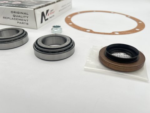 Kit réfection de pont avant ou arrière Land Cruiser BJ4 FJ5 HJ6 avant 11/84 N4-Offroad