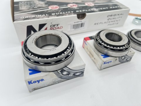 Kit réfection de pont avant ou arrière Land Cruiser BJ4 FJ5 HJ6 avant 11/84 N4-Offroad