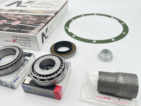 Kit réfection pont arrière 4Runner et Hilux avec glissement limité N4-Offroad