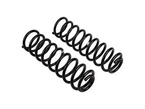 Ressort avant ZJ XJ +25 +45 Medium - La Paire
