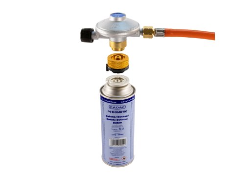 Cartouche de gaz butane Cadac 227 g à valve