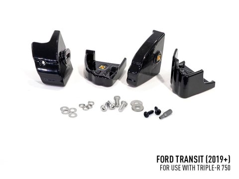 Kit intégration calandre Lazer Ford Transit (2019+)