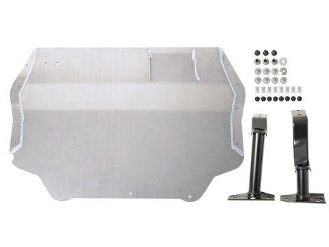 Ski de protection pour moteur et boite de vitesses Seikel pour Wolkswagen Caddy