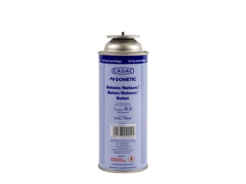 Cartouche de gaz butane Cadac 227 g à valve
