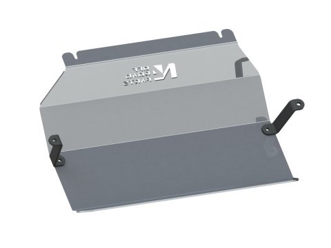 Ski de protection de réservoir en aluminium de 6mm pour Toyota LJ73 KZJ73 N4-Offroad