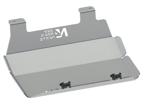 Ski de protection de réservoir supplémentaire origine en aluminium de 6mm pour Toyota HZJ78 HZJ79 N4-Offroad