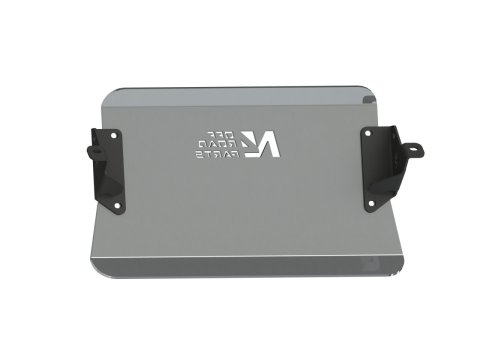 Ski de protection avant en aluminium de 8mm pour Toyota HZJ7 GRJ7 VDJ7 après 2007 N4-Offroad