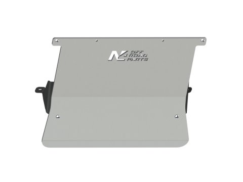 Ski de protection avant en aluminium de 8mm pour Toyota HZJ7 GRJ7 VDJ7 après 2007 N4-Offroad
