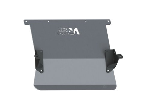 Ski de protection avant en aluminium de 8mm pour Toyota HZJ7 GRJ7 VDJ7 après 2007 N4-Offroad