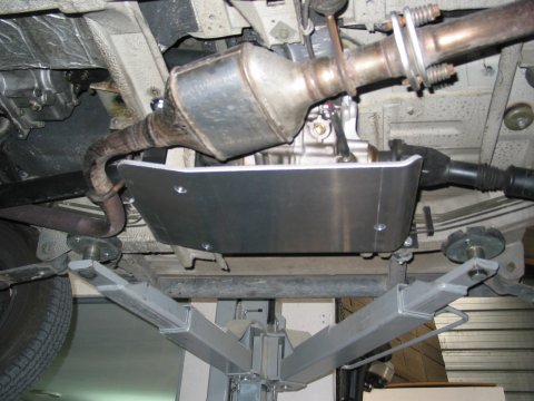 Ski de protection boîtes transfert en aluminium de 8mm pour Suzuki Santana Samurai N4-Offroad
