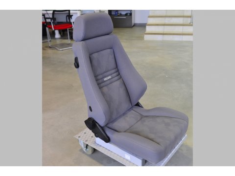 Siege Recaro Specialist S Artista Noir / Nardo Noir