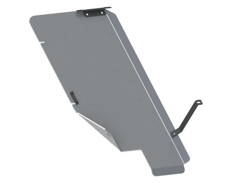 Ski de protection de réservoir en aluminium de 6mm pour Nissan Pathfinder R51 N4-Offroad