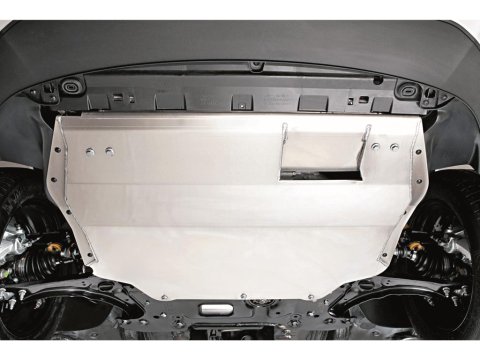 Ski de protection pour moteur et boite de vitesses Seikel pour Wolkswagen Caddy