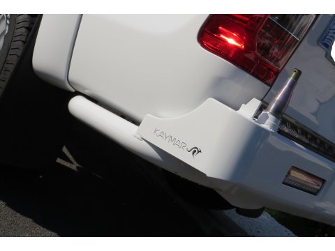 Pare Choc Arrière Kaymar Toyota Hilux Vigo