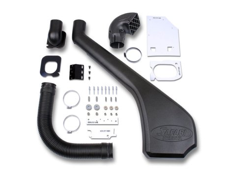 Snorkel Safari Land Rover Discovery 3