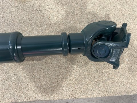 Arbre de transmission arriere HDJ80 BVM sans viscocoupleur
