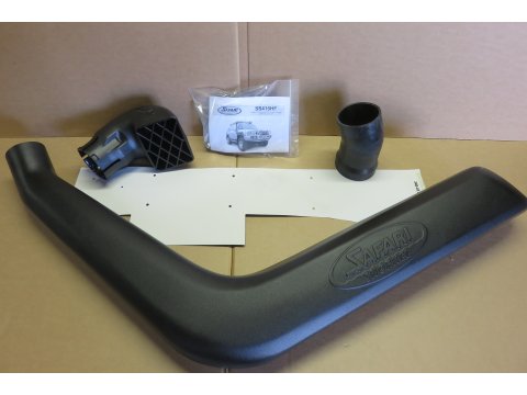 Snorkel Safari FJ Cruiser 2008-2010